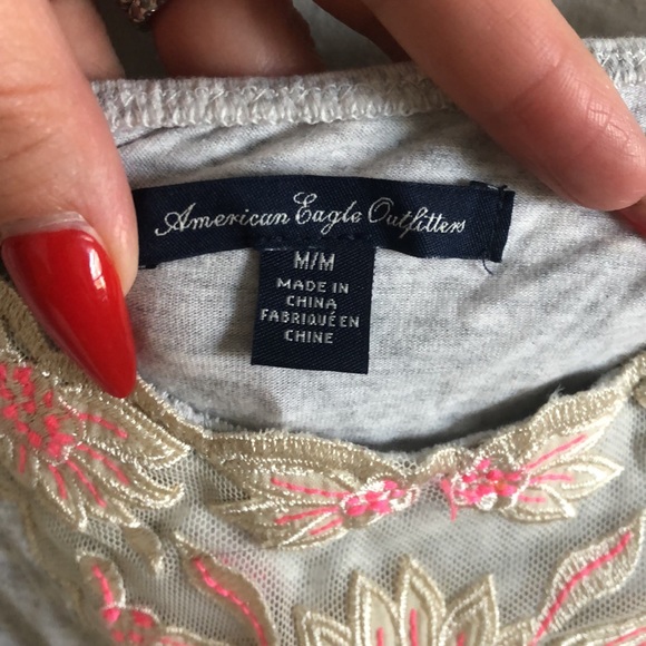 AEO brand new tank top - Picture 3 of 4